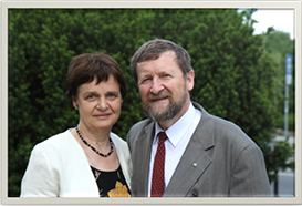 Jadwiga i Jacek Pulikowscy